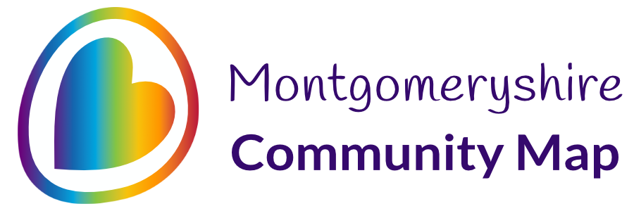 Montgomeryshire Community Map